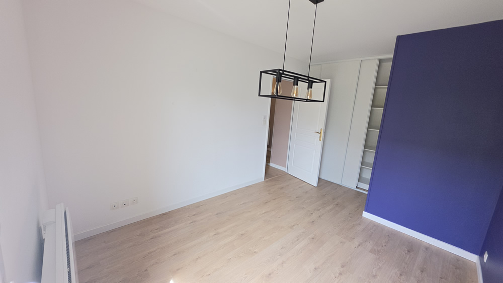 Chambre 4 / Bureau